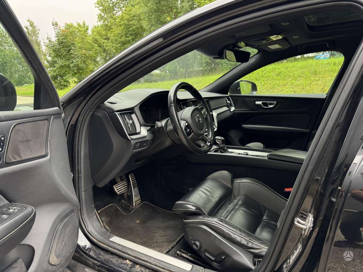 Volvo V60, 2.0 l., Универсал