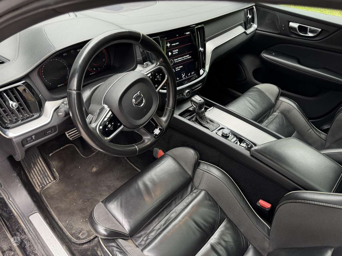 Volvo V60, 2.0 l., Универсал