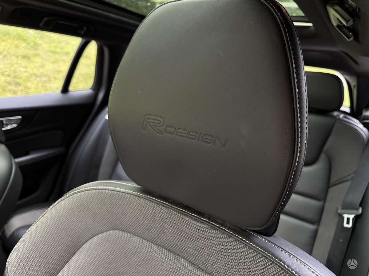 Volvo V60, 2.0 l., Универсал