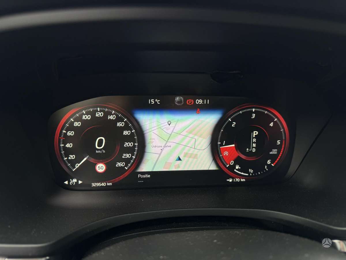 Volvo V60, 2.0 l., Универсал