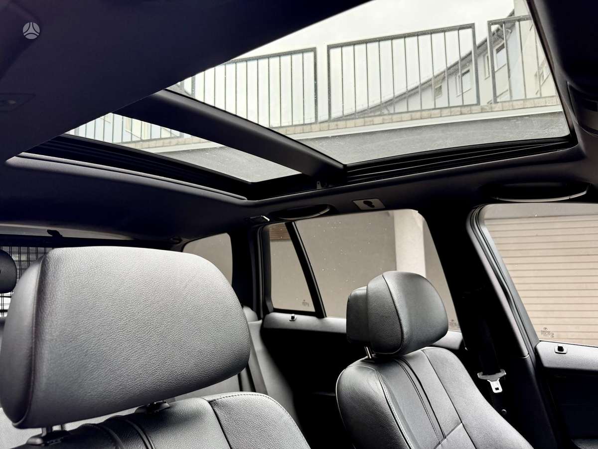 BMW X3, off-road / crossover