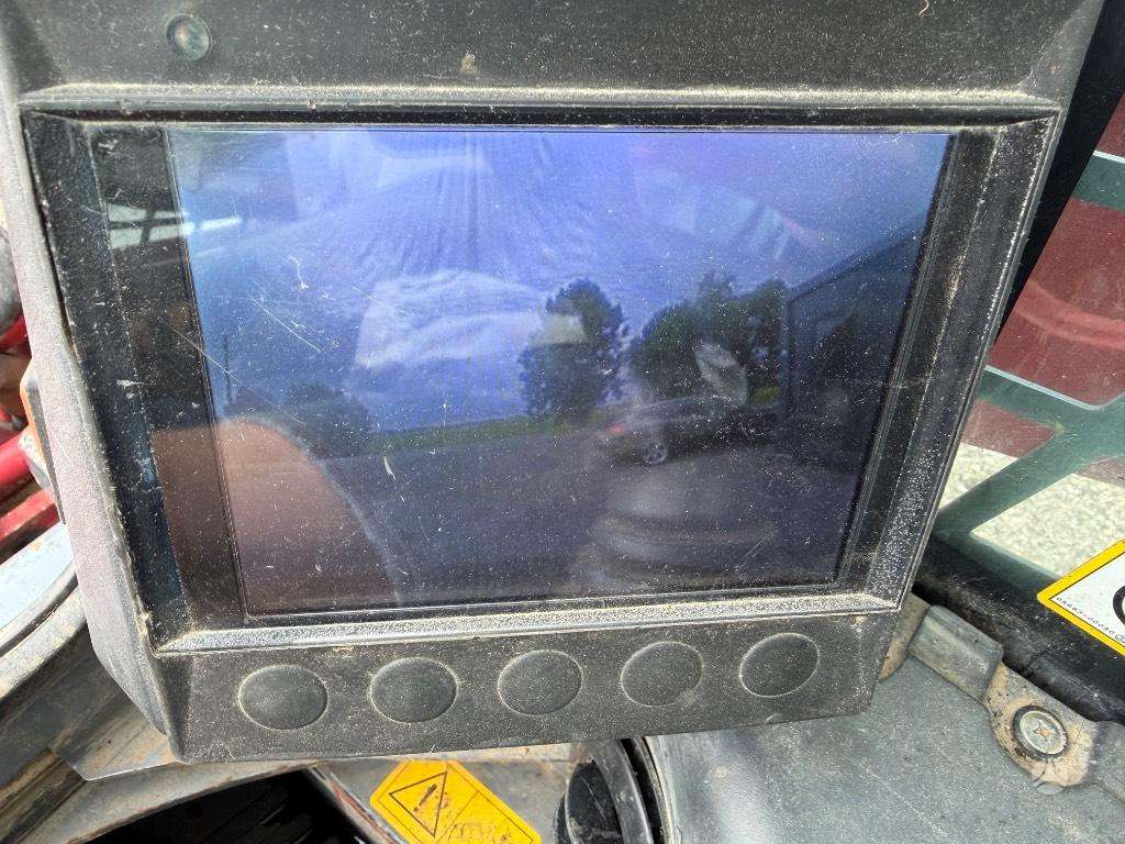 Takeuchi TL12, mini krautuvai