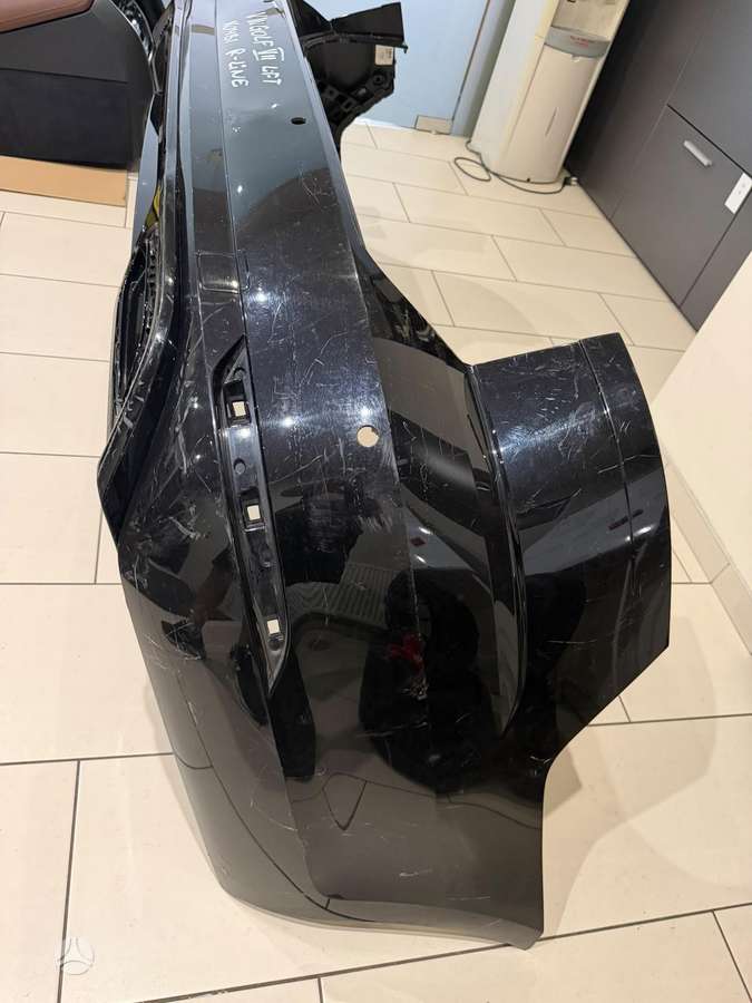 Volkswagen Golf, 5g9.807.421.m, бамперы (буфера)
