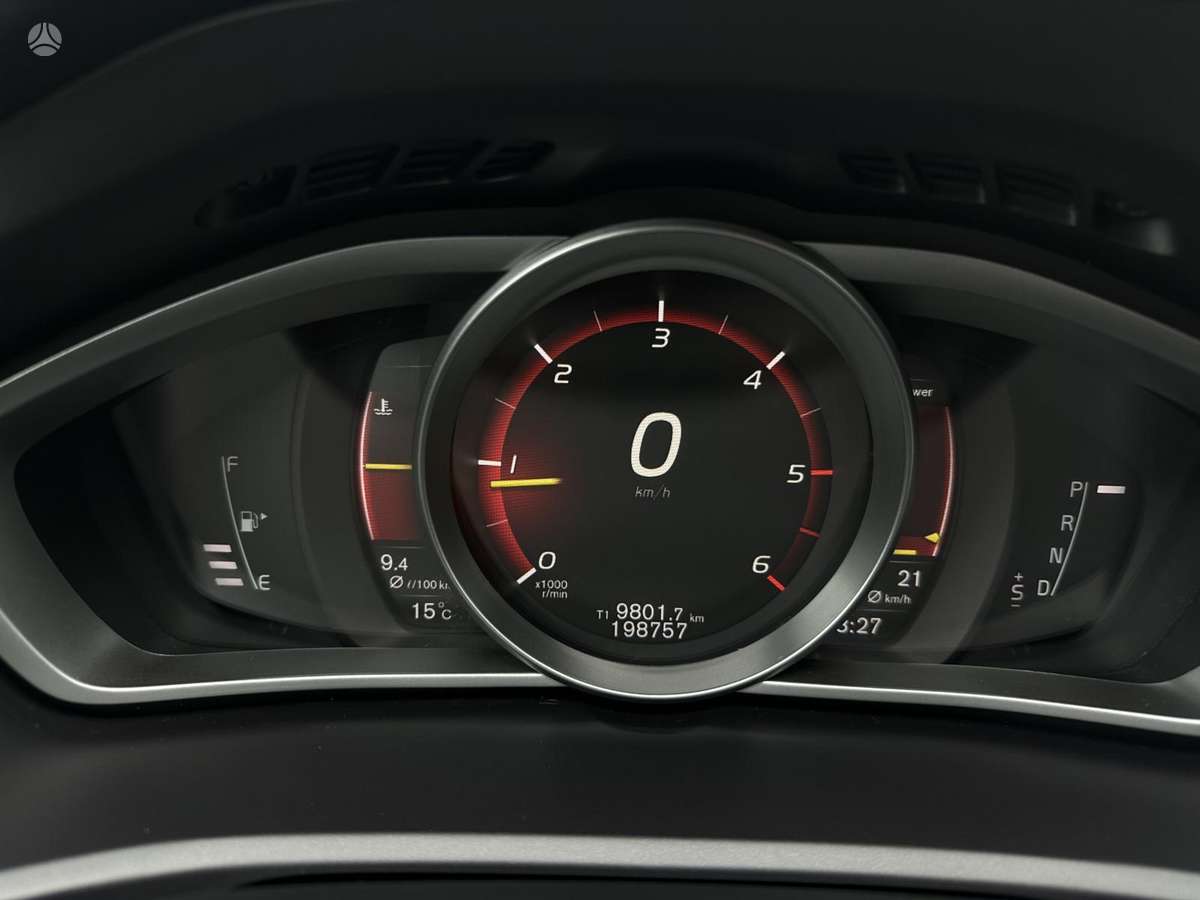 Volvo V40 - 7