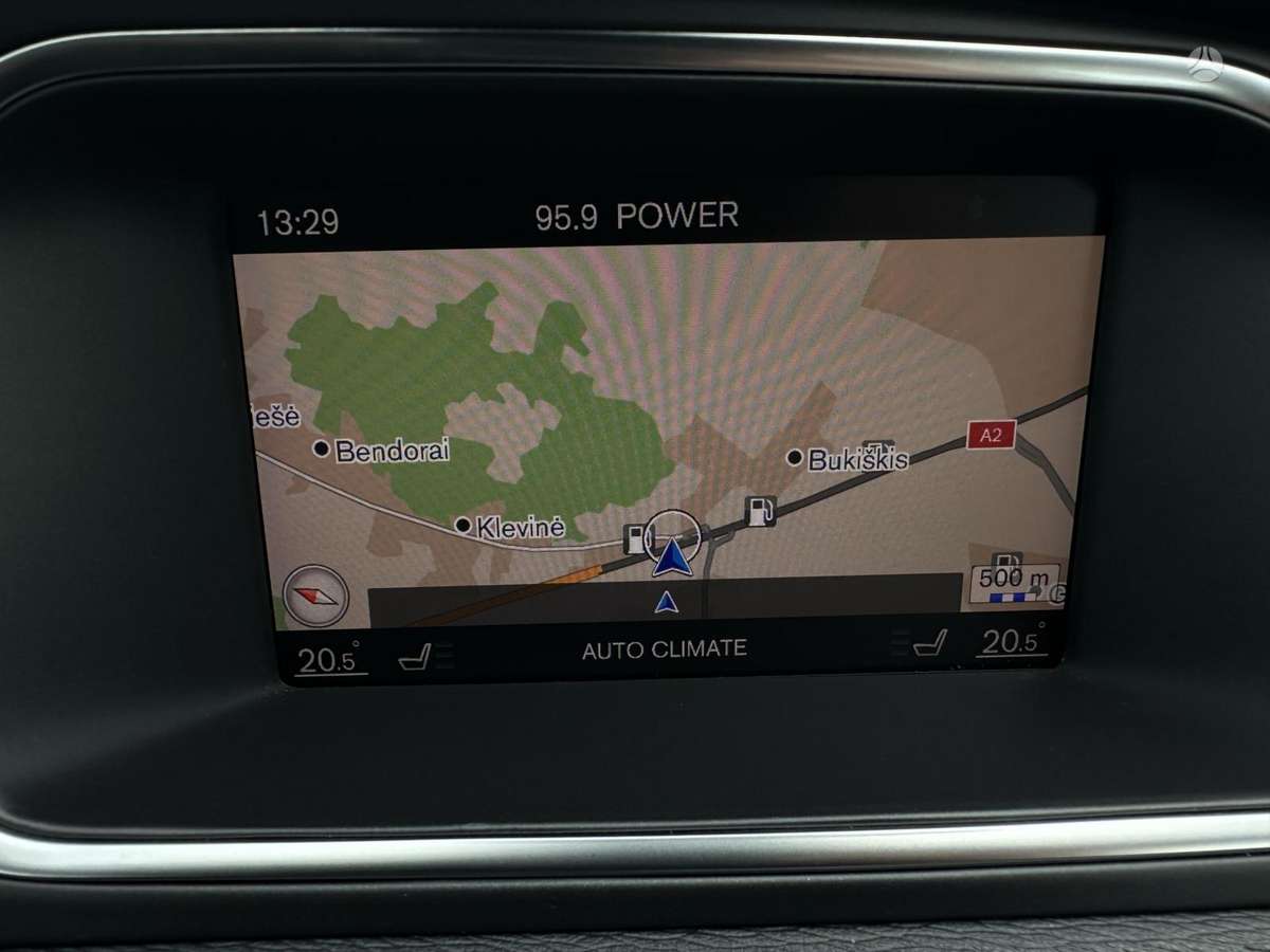 Volvo V40, 2.0 l., Хэтчбек