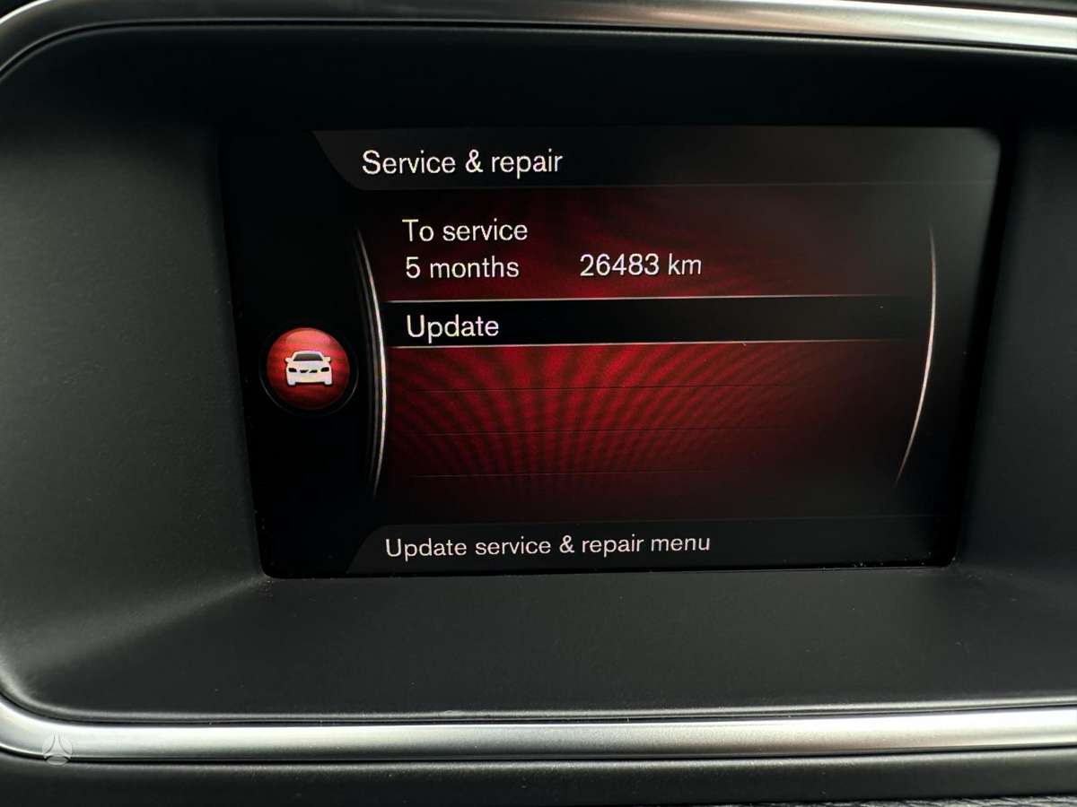 Volvo V40, 2.0 l., hatchback
