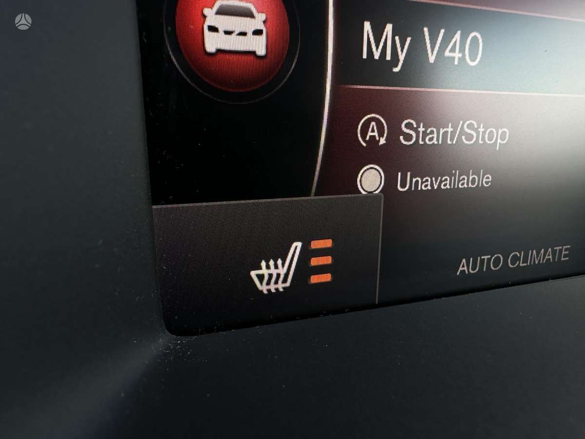 Volvo V40, 2.0 l., Хэтчбек
