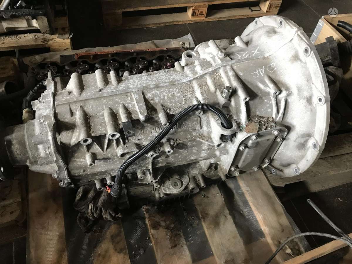 DAF Pavarų dėžė 8AP1000T, vilkikai