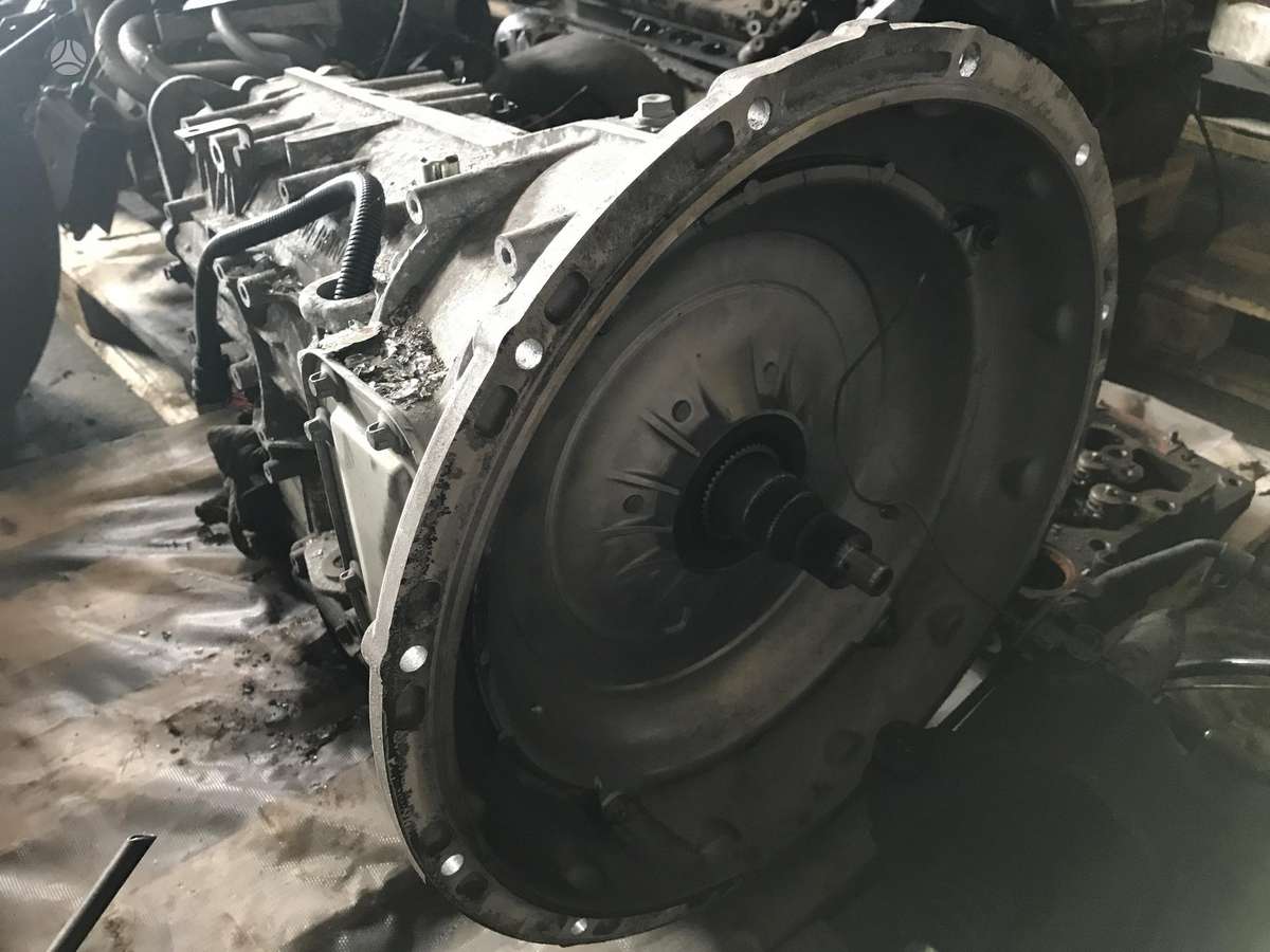 DAF Pavarų dėžė 8AP1000T, vilkikai