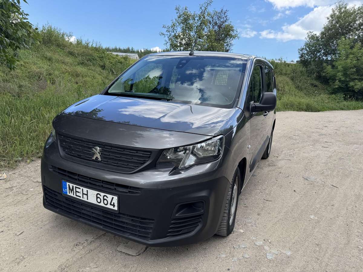 Peugeot Partner - 2