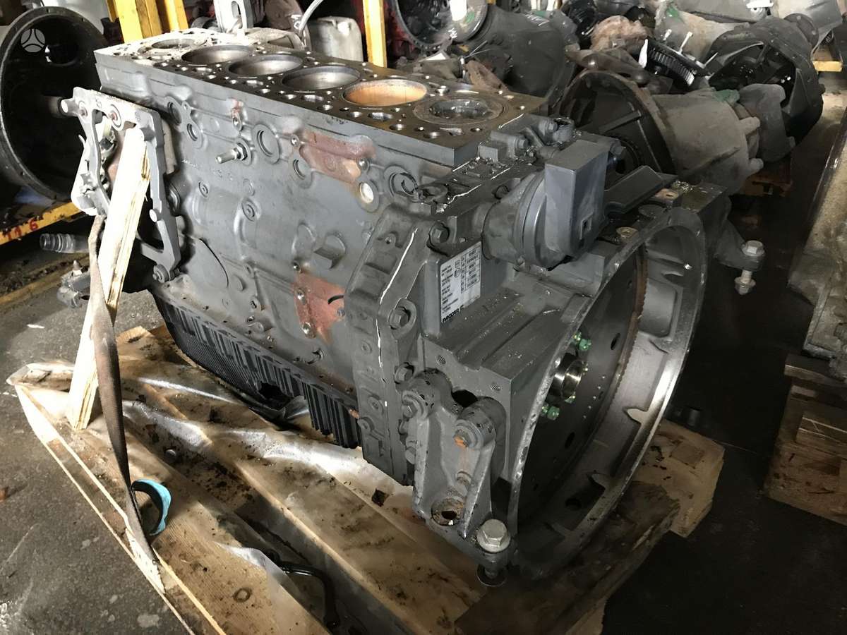 DAF Variklis PX-7 187H5 dalimis, тягачи