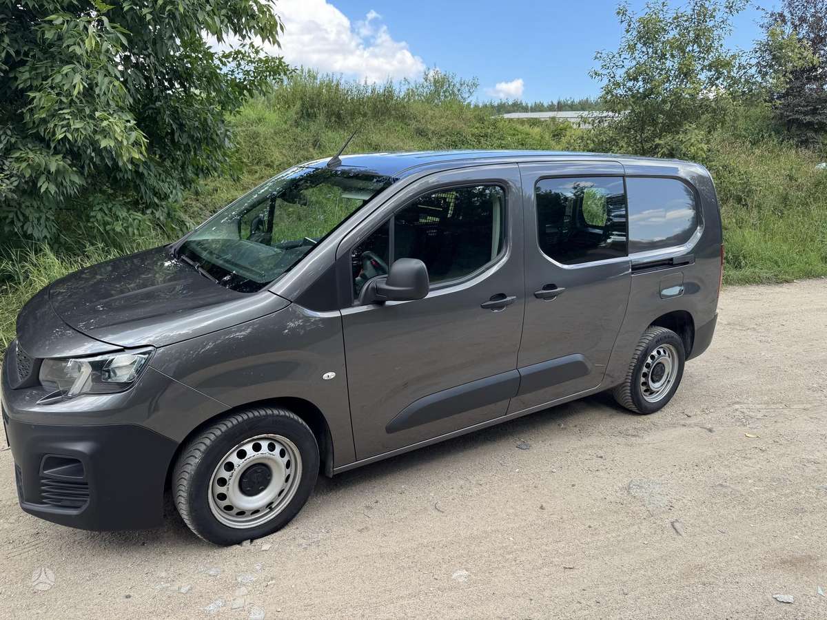 Peugeot Partner - 3
