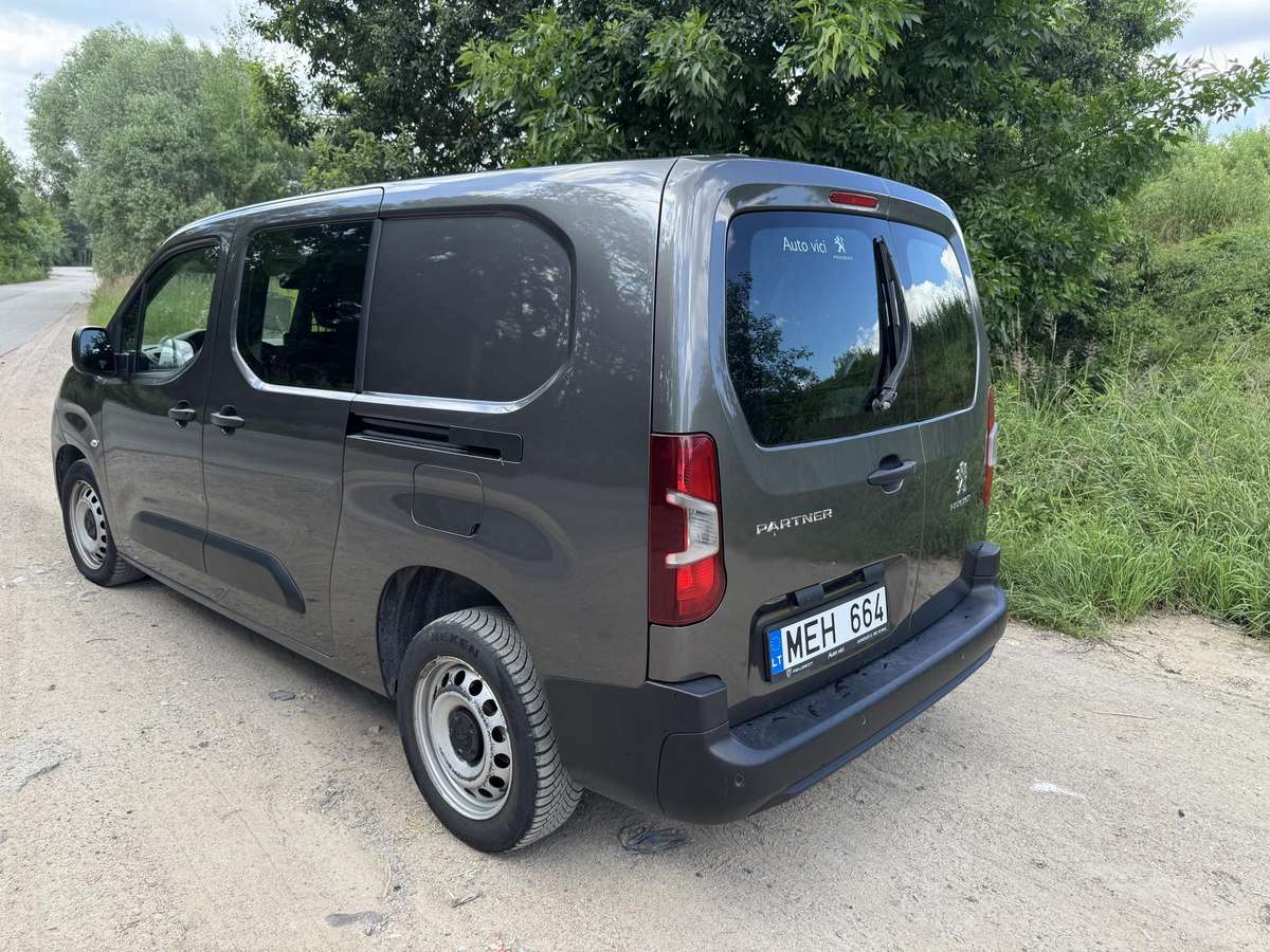 Peugeot Partner - 4