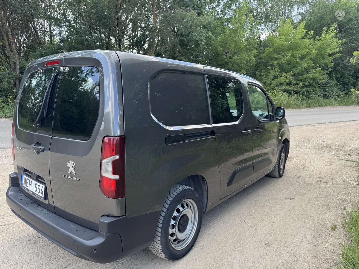 Peugeot Partner - 5