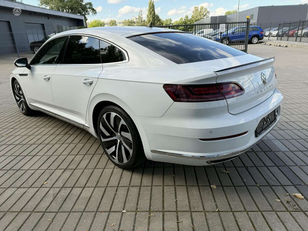 Volkswagen Arteon - 4