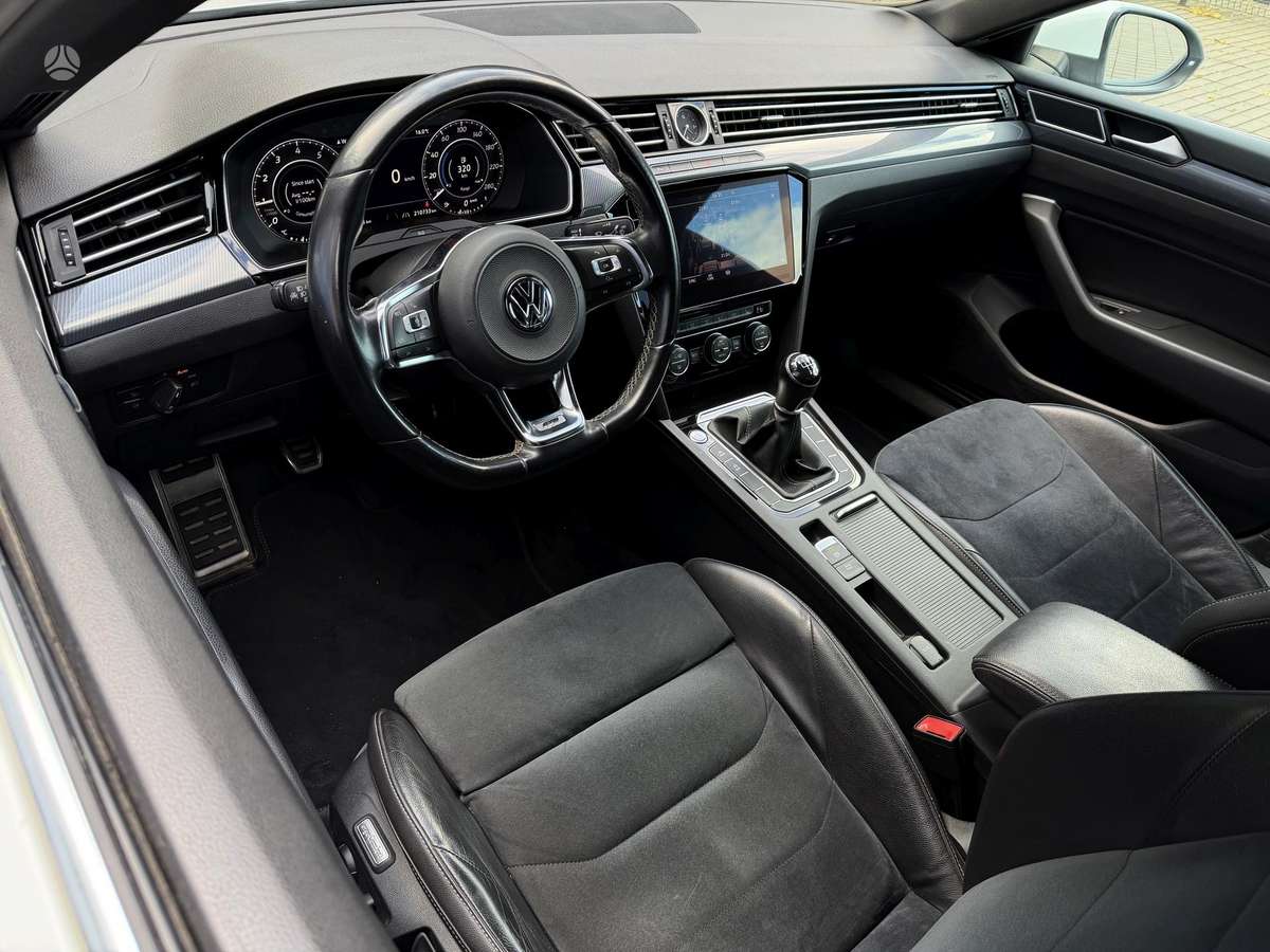 Volkswagen Arteon - 5