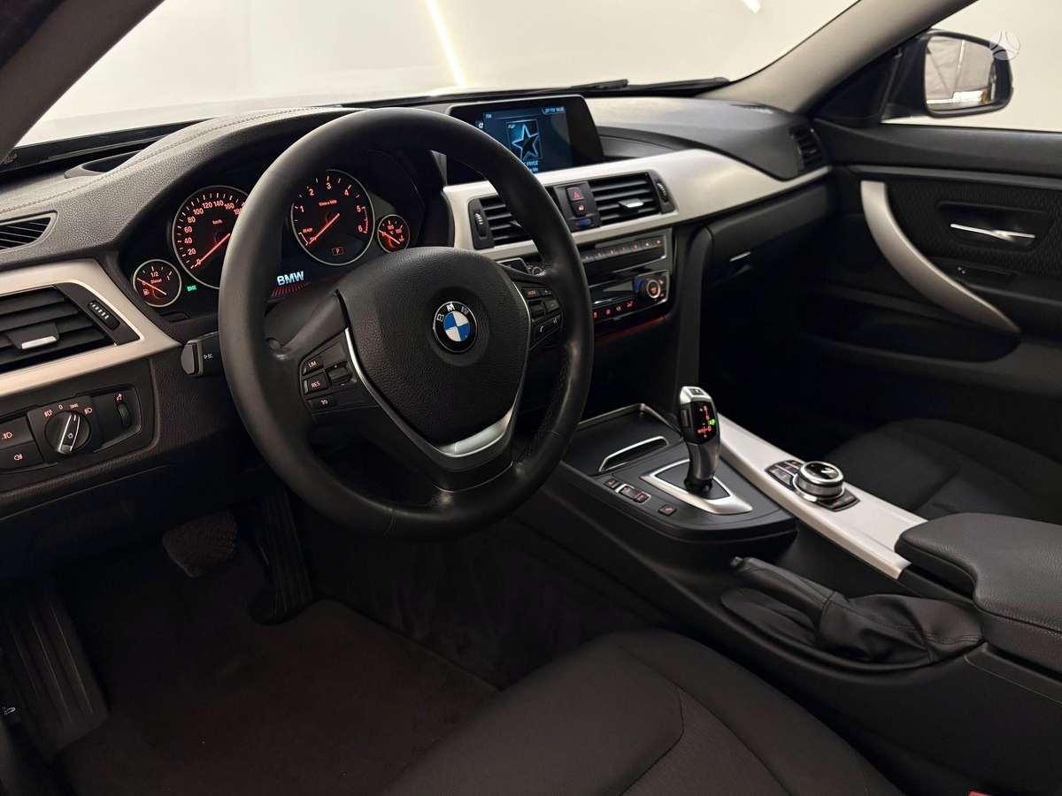 BMW 430 Gran Coupe, 3.0 l., hatchback