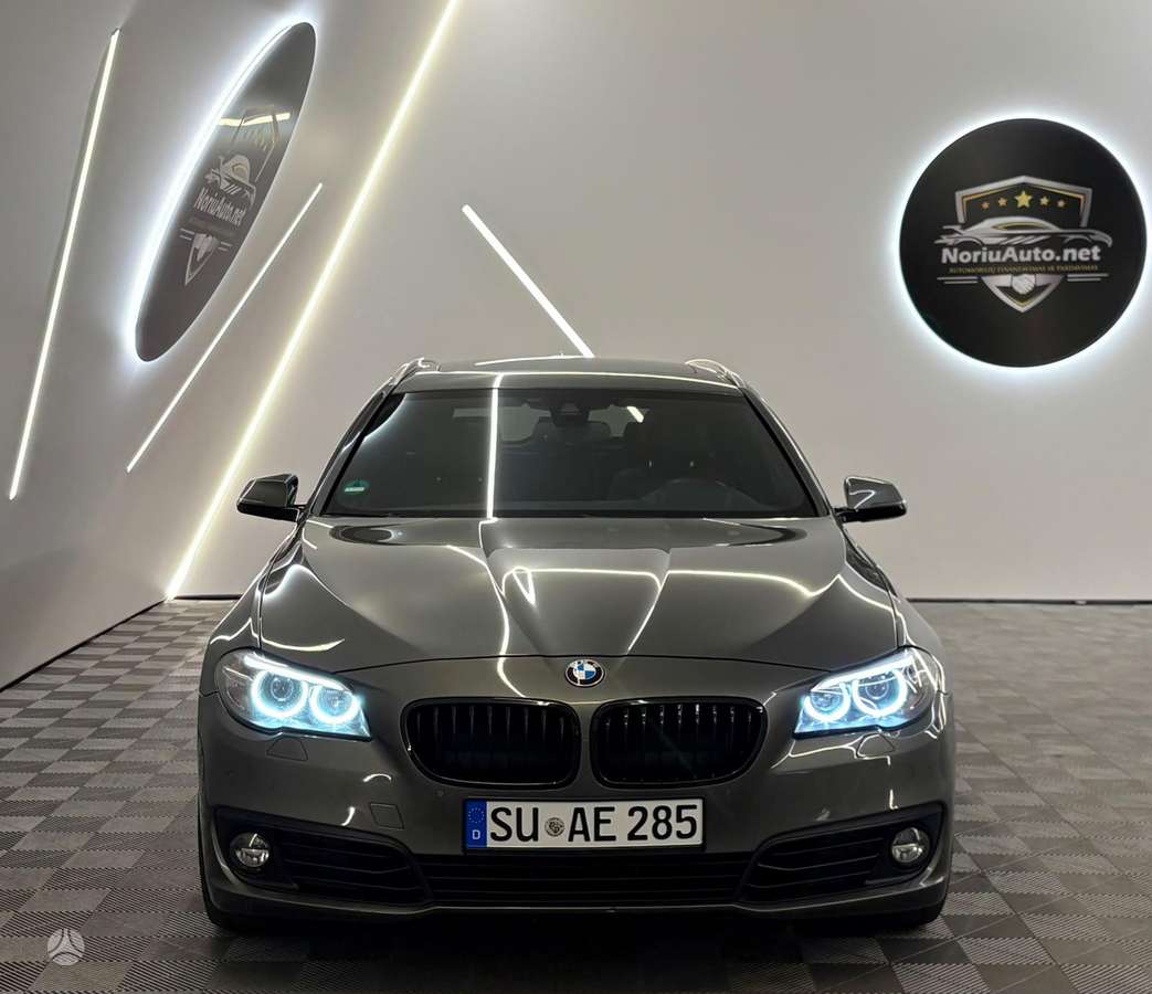 BMW 530, 3.0 l., Универсал