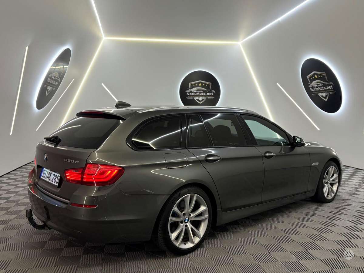 BMW 530, 3.0 l., Универсал