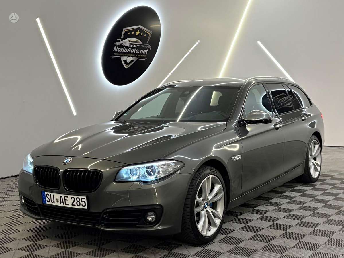 BMW 530, 3.0 l., Универсал