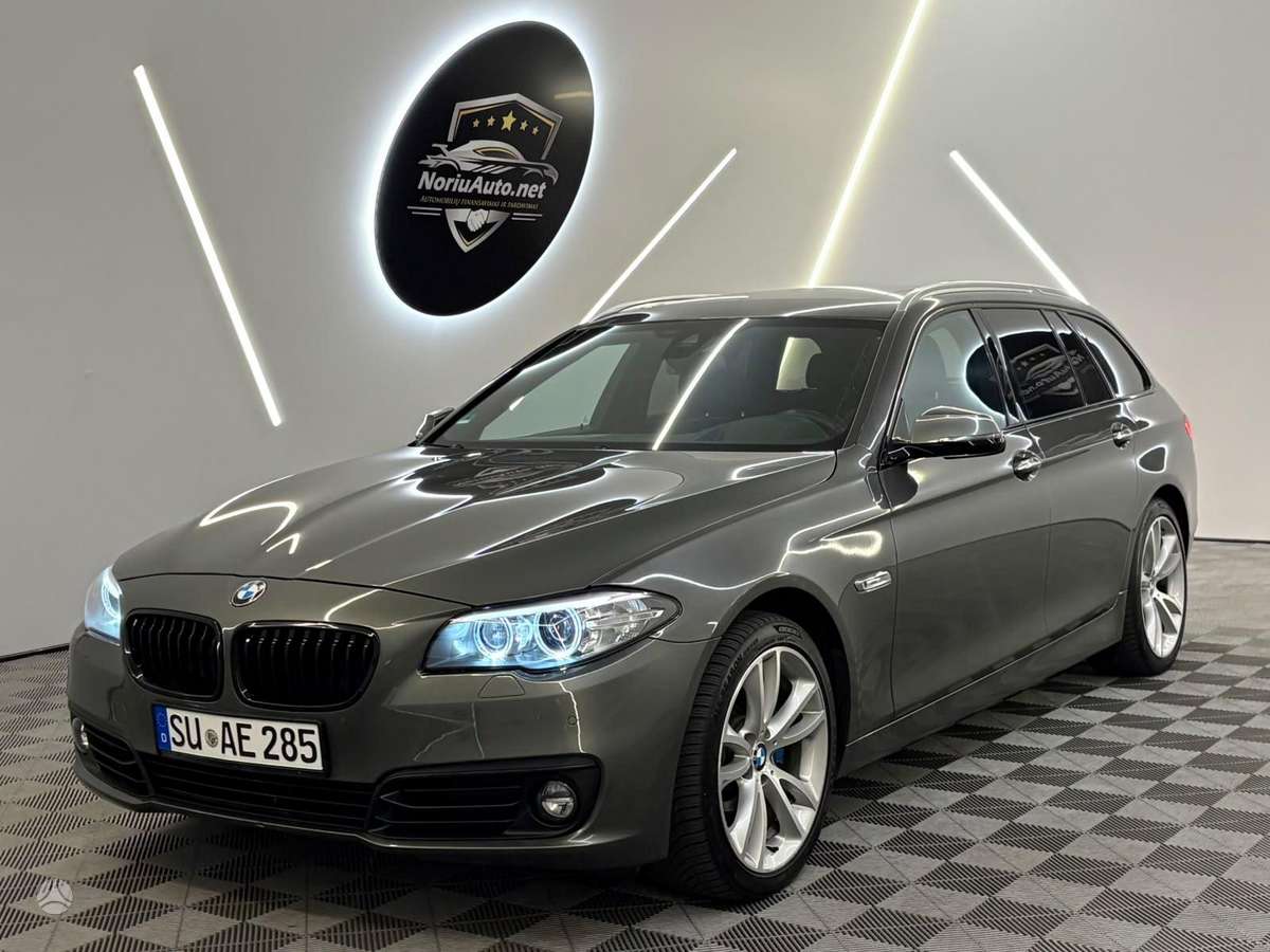 BMW 530, 3.0 l., wagon