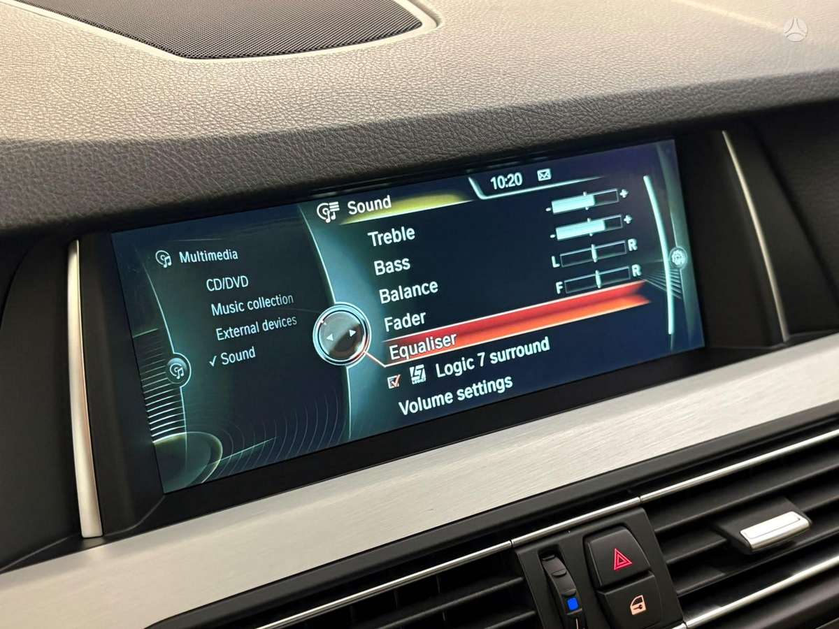BMW 530, 3.0 l., Универсал