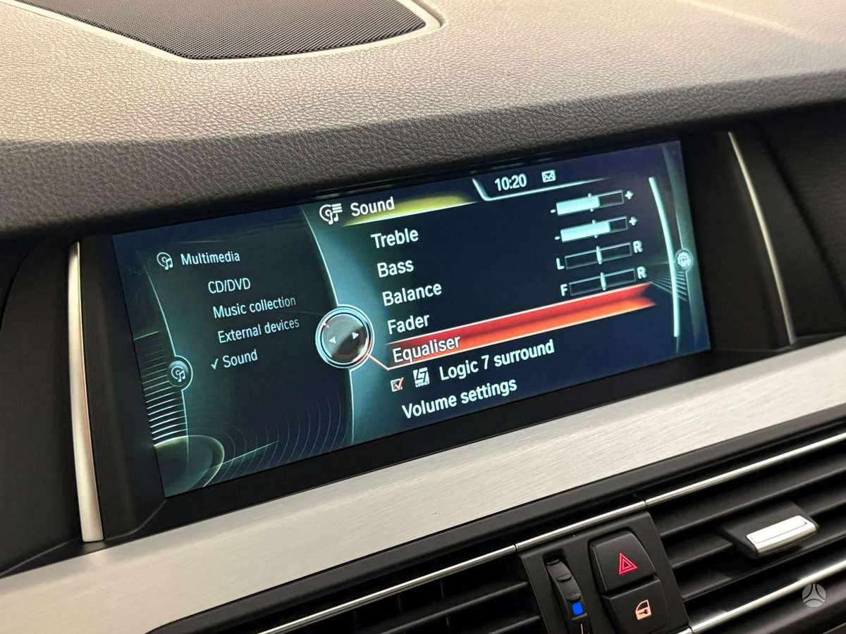 BMW 530, 3.0 l., wagon