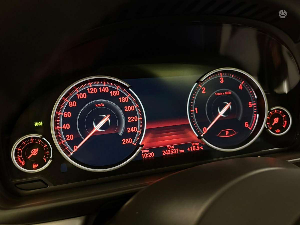 BMW 530, 3.0 l., Универсал