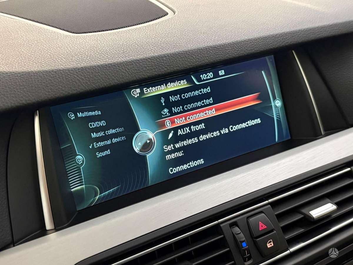 BMW 530, 3.0 l., wagon