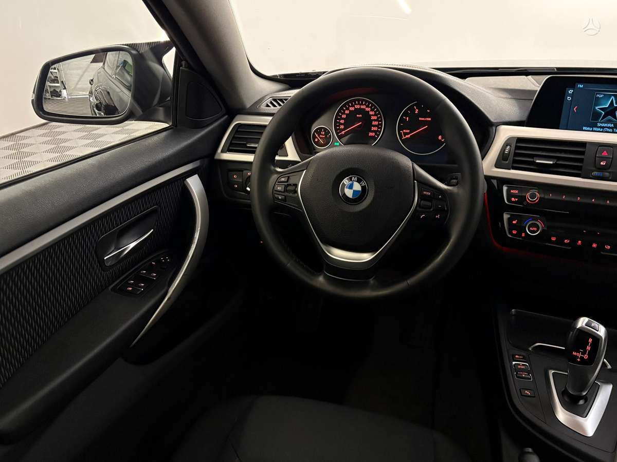 BMW 430 Gran Coupe, 3.0 l., hatchback