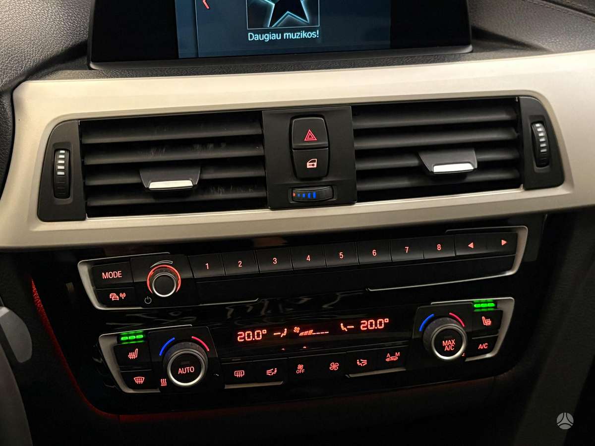 BMW 430 Gran Coupe, 3.0 l., hatchback