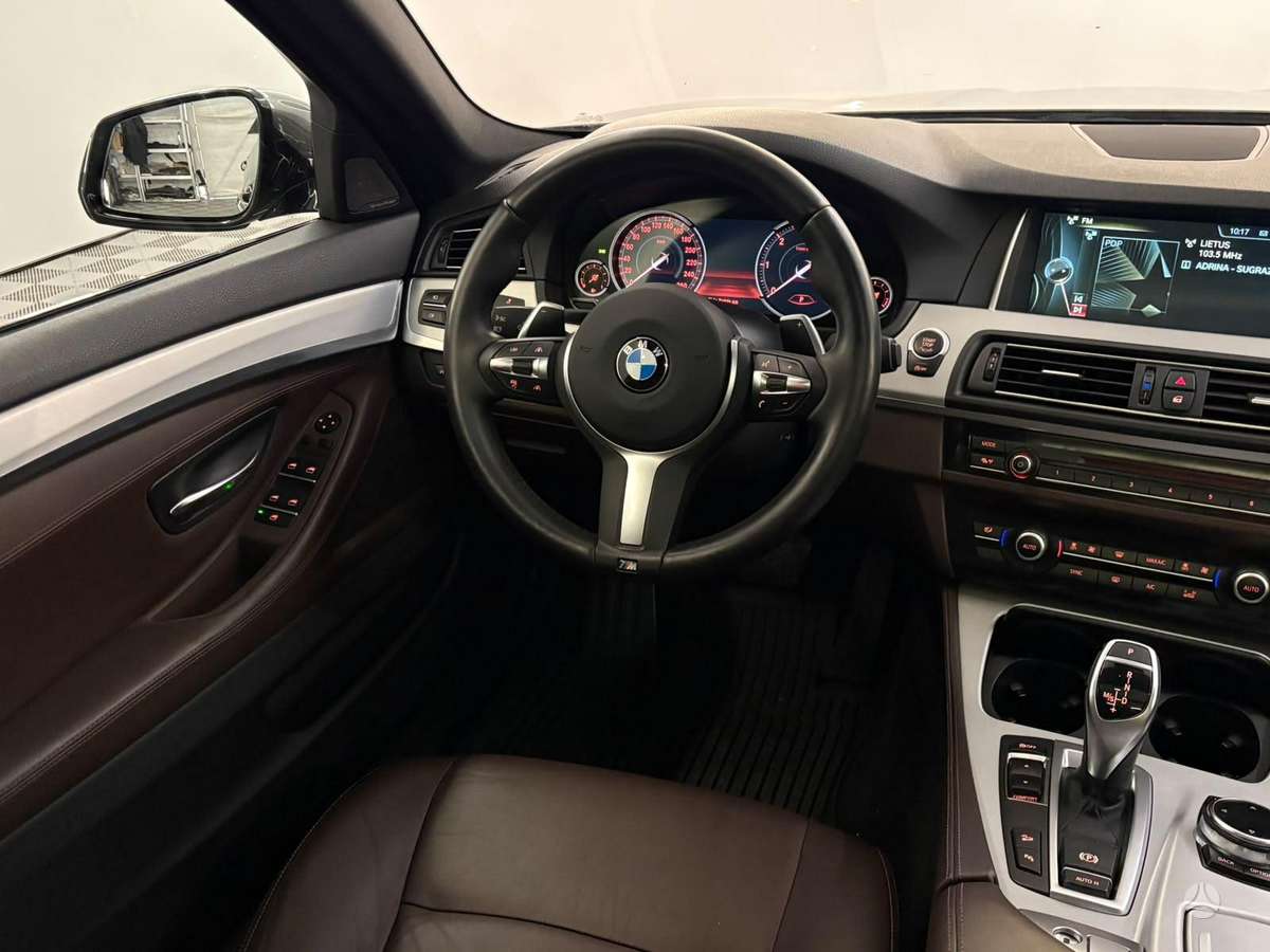 BMW 530, 3.0 l., Универсал