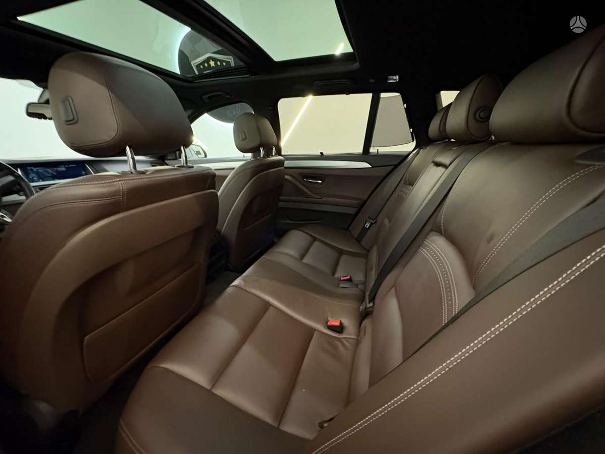 BMW 530, 3.0 l., wagon