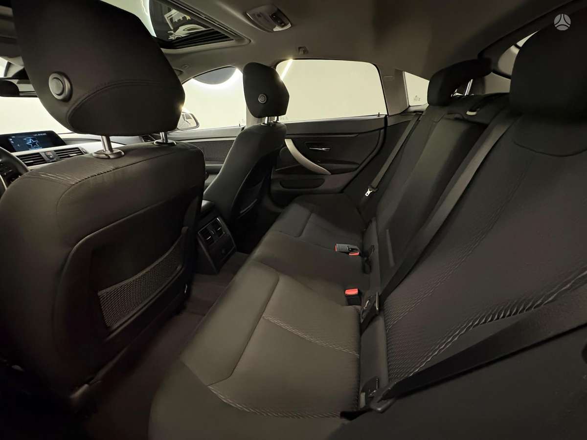 BMW 430 Gran Coupe, 3.0 l., hatchback
