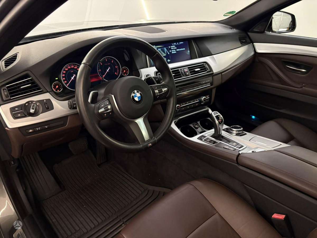 BMW 530, 3.0 l., Универсал