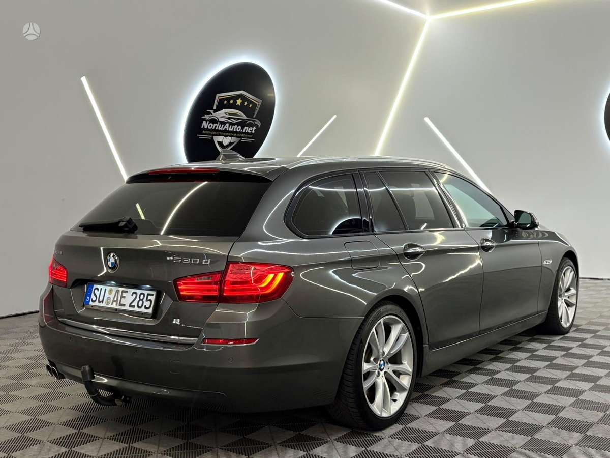 BMW 530, 3.0 l., Универсал