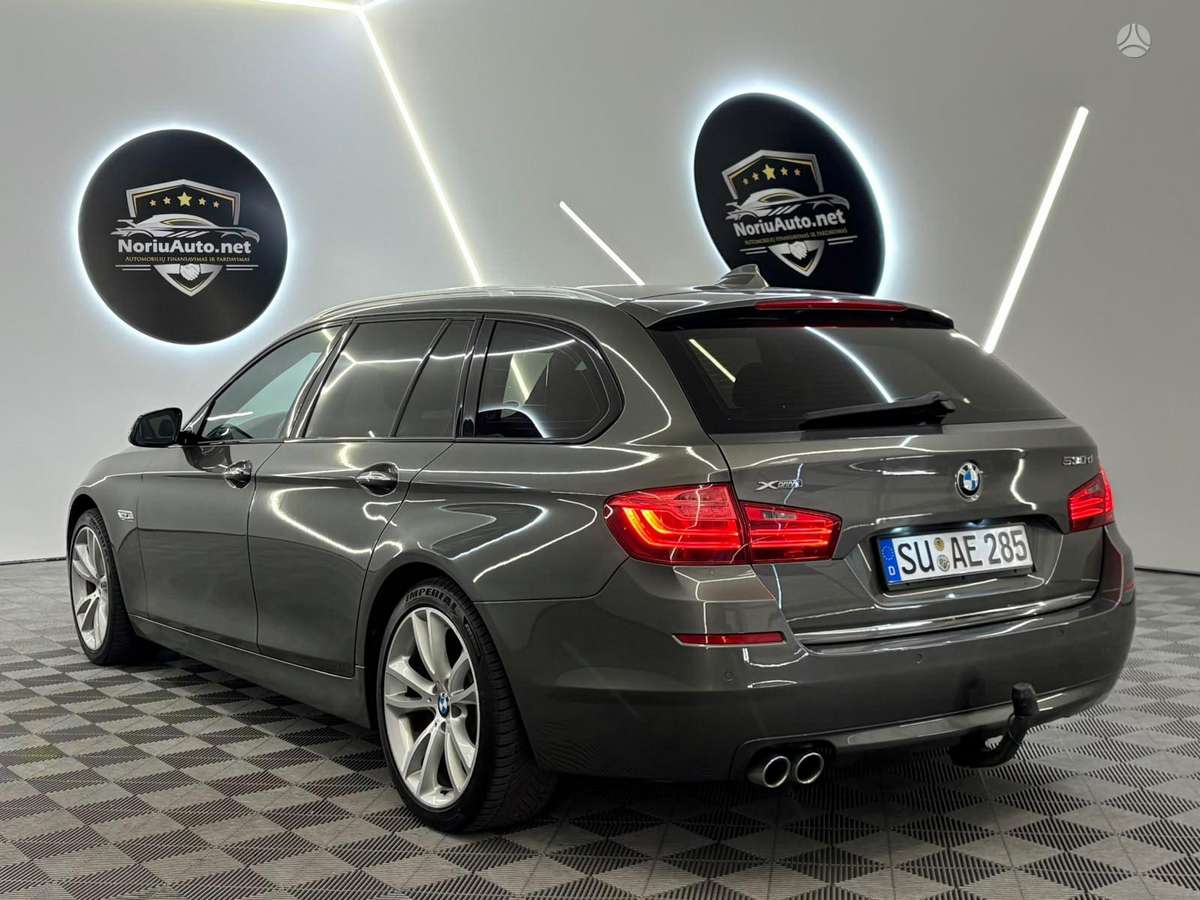 BMW 530, 3.0 l., Универсал