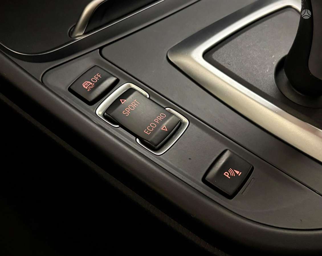 BMW 430 Gran Coupe, 3.0 l., hatchback
