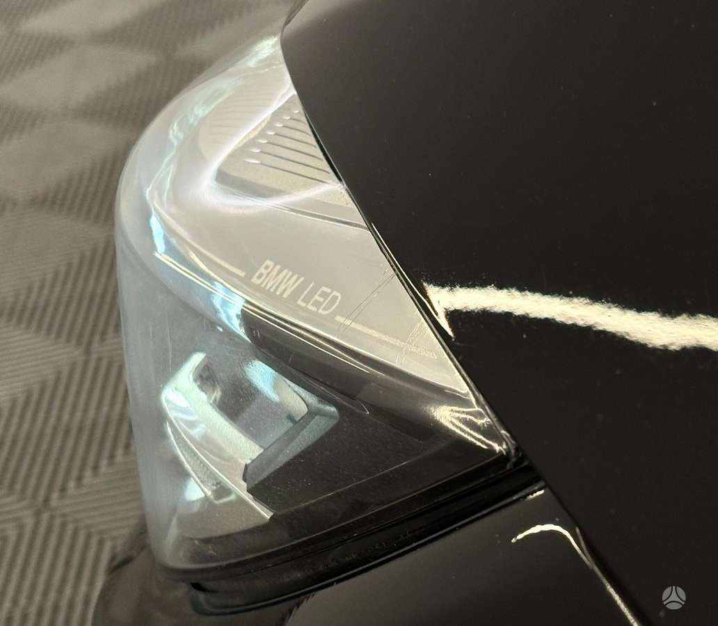 BMW 430 Gran Coupe, 3.0 l., hatchback