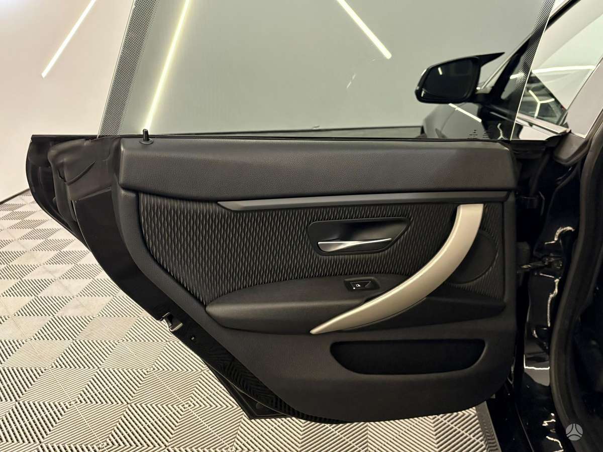 BMW 430 Gran Coupe, 3.0 l., hatchback