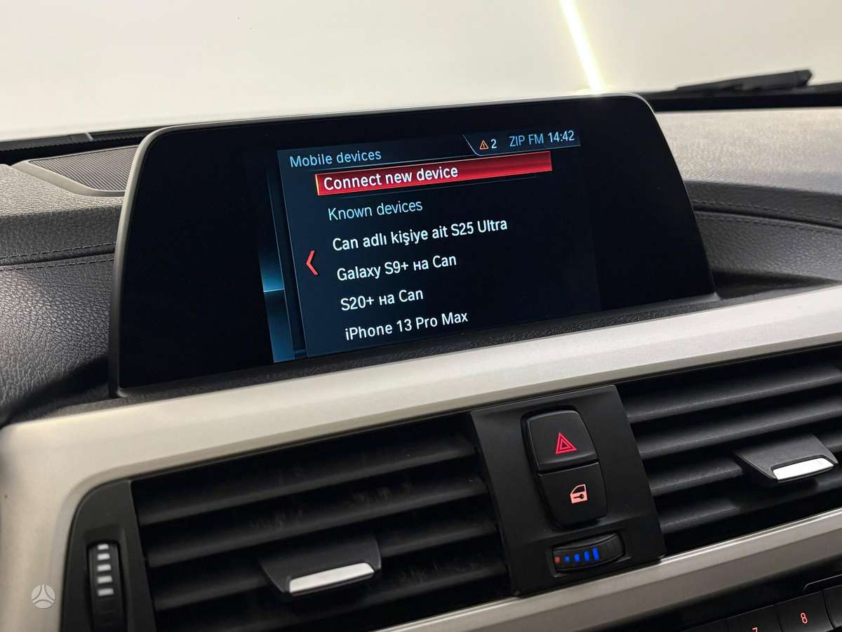 BMW 430 Gran Coupe, 3.0 l., hatchback