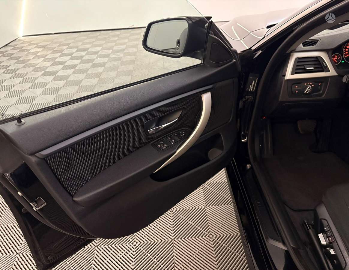 BMW 430 Gran Coupe, 3.0 l., hatchback
