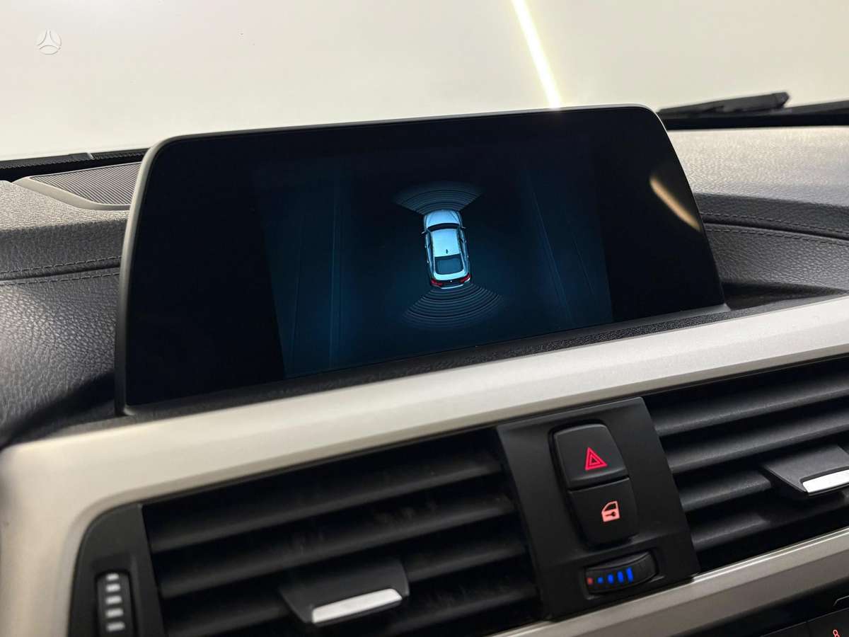 BMW 430 Gran Coupe, 3.0 l., hatchback