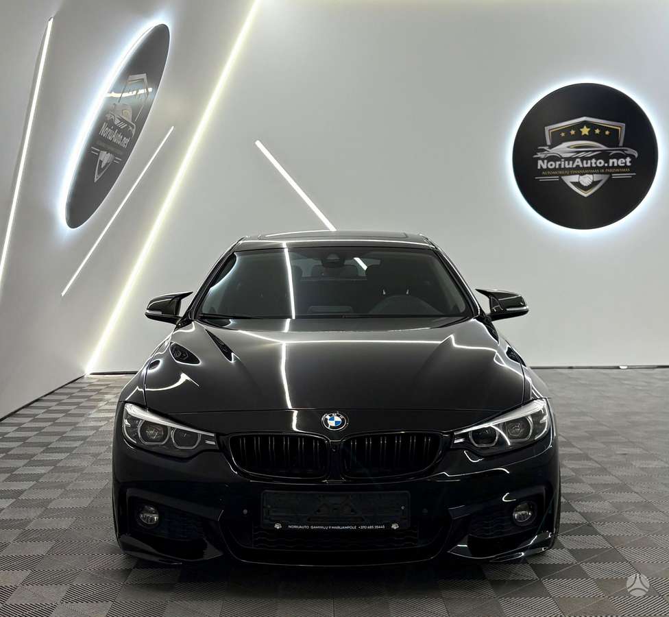 BMW 430 Gran Coupe, 3.0 l., hatchback