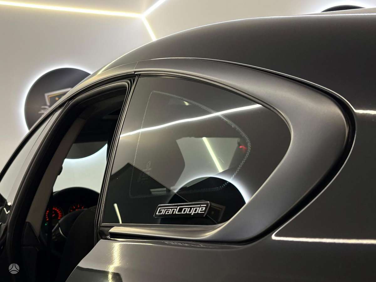 BMW 430 Gran Coupe, 3.0 l., hatchback