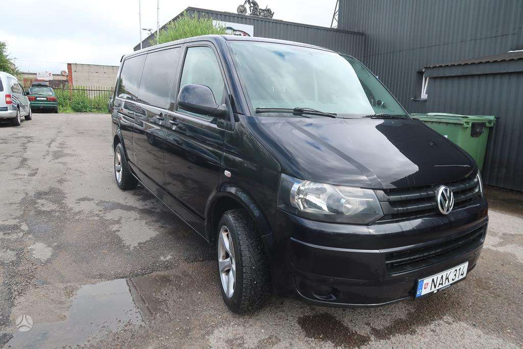 Volkswagen Transporter - 2