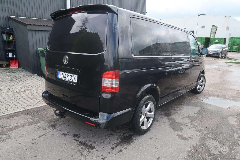 Volkswagen Transporter - 3