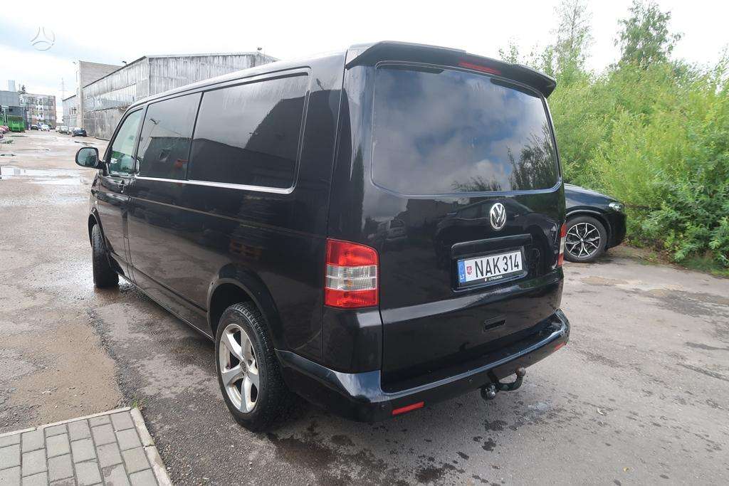 Volkswagen Transporter - 4