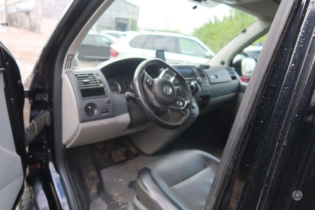 Volkswagen Transporter - 5