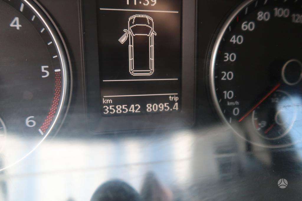 Volkswagen Transporter - 6